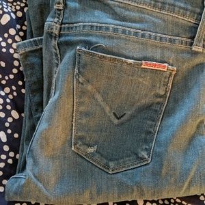Light blue Hudson jeans